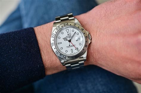 rolex explorer 16570 ravenna|16570 watch review.